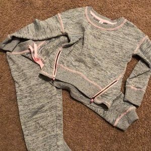 2 pc jogging suit